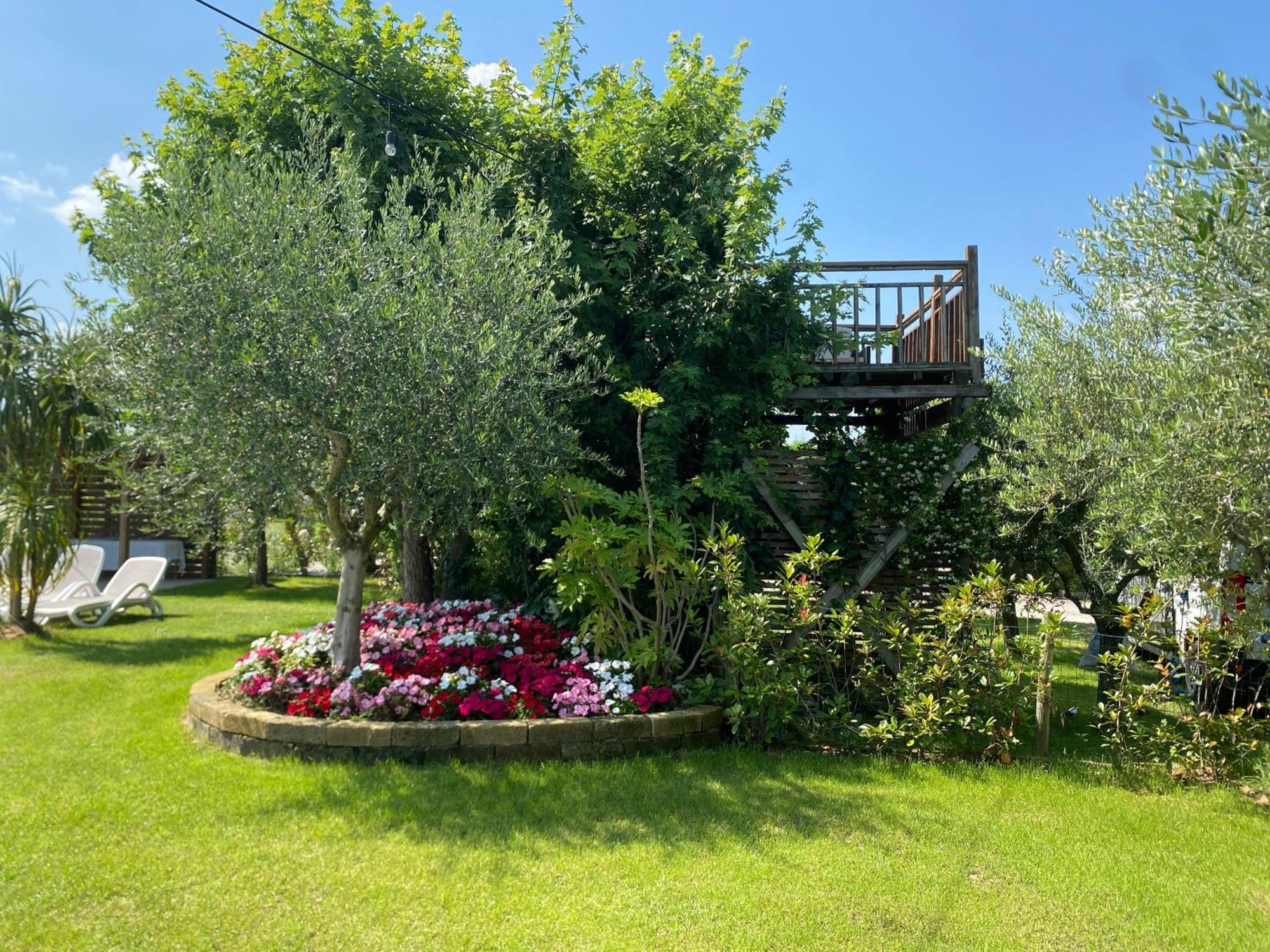 Campsite Agricampeggio Oasi Del Garda