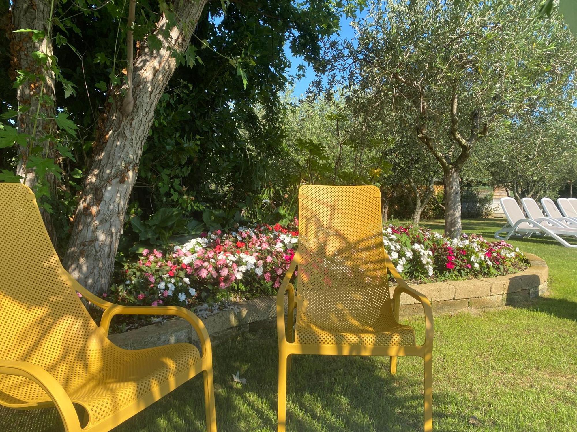Agricampeggio Oasi Del Garda Campsite *